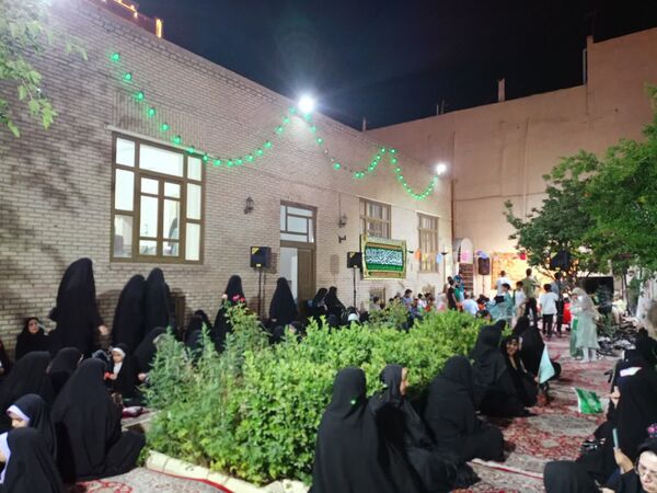 غدیری متفاوت در بنیاد غدیر