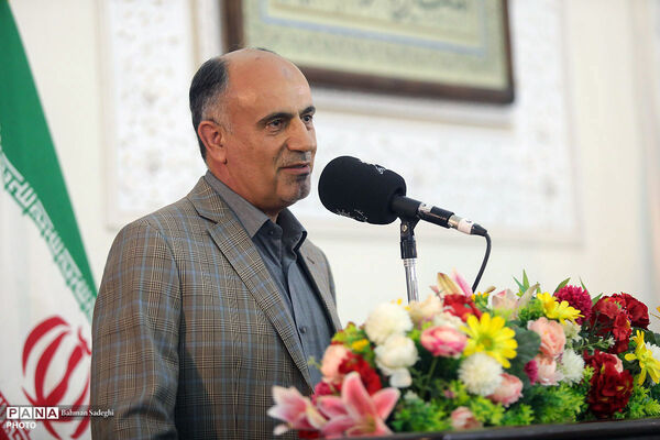 آیین بزرگداشت زنده‌ یاد علی حاتمی