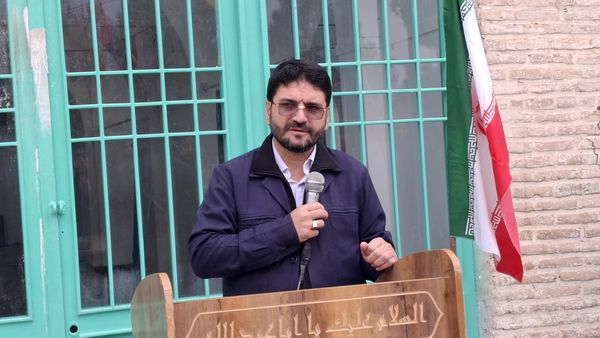 اعزام دانش‌آموزان شهرستان کهک قم به اردوی راهیان نور