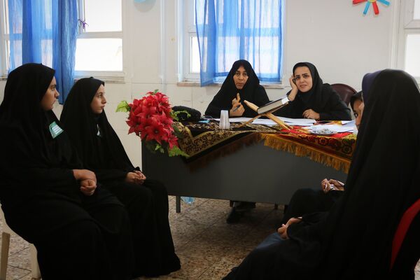 مسابقات قرآن مرحله چهارده‌گانه به میزبانی شهرستان مُهر