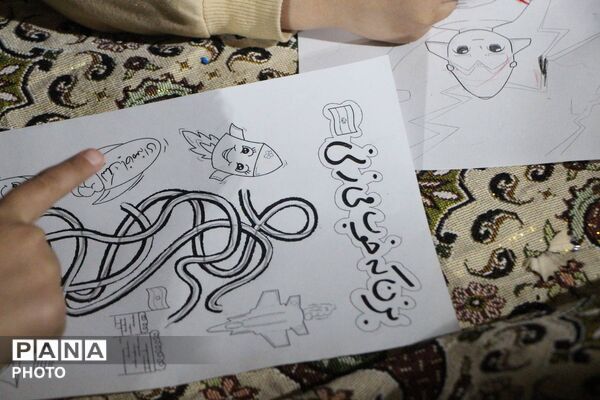 برپایی موکب «ایران جان» در یزد