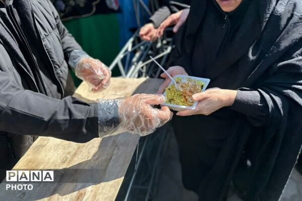 طلوعی از جنس همدلی؛ آغاز حرکت سحرگاهی با موکب‌های خدمت و فرهنگ