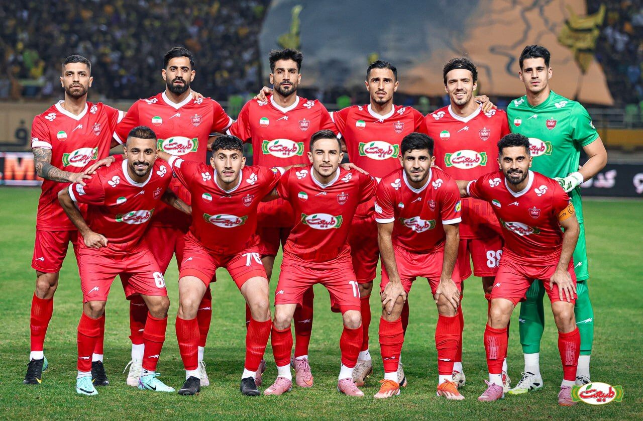 ملوان٠-پرسپولیس٠/ خیز یاران اوسمار برای صدرنشینی از مرداب انزلی