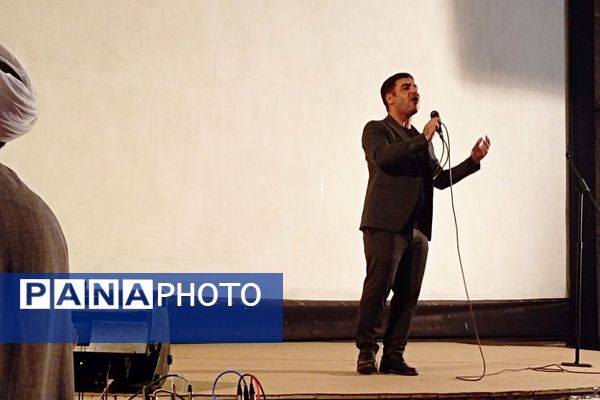 جشن تکلیف سیاسی رای اولی‌ها در شهرستان قوچان 