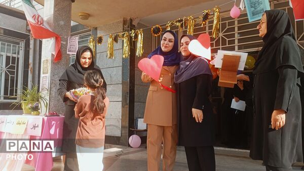 آغاز سال تحصیلی در مدرسه بهار کوهدشت