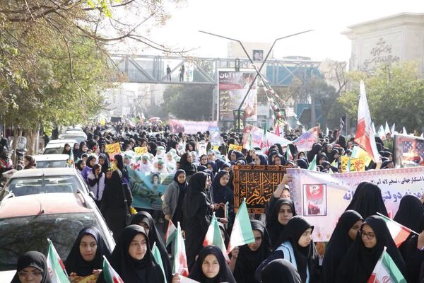 انعکاس پیامِ وحدت و اقتدار از شهرری