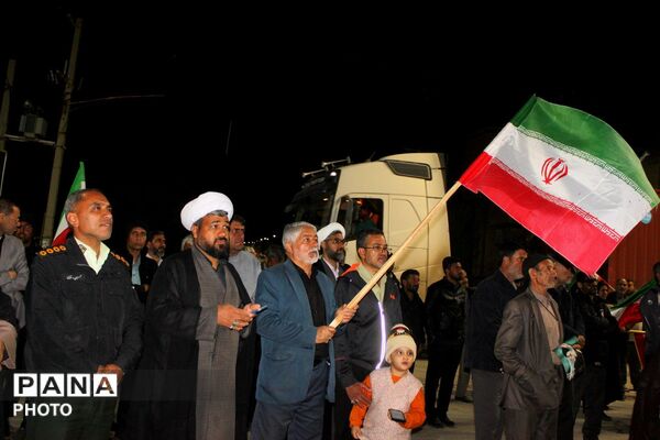 شکوه وحدت در چترود