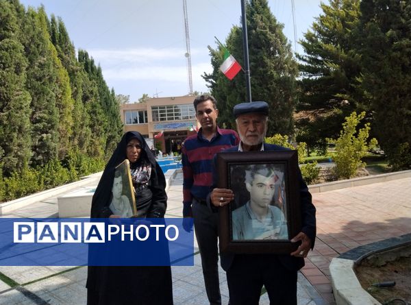 حضور پرشور مردم بیرجند در دور دوم انتخابات ریاست‌جمهوری 