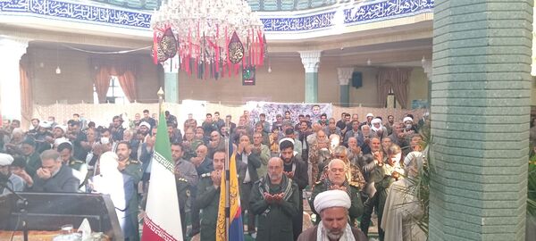 نماز جمعه پایان آبان‌ماه در باخرز