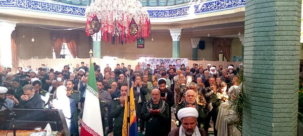 نماز جمعه پایان آبان‌ماه در باخرز