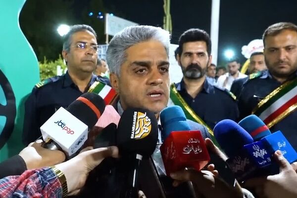  نخستین پارک «پویا پارک»نسل سوم کشور در مشهدراه اندازی شد