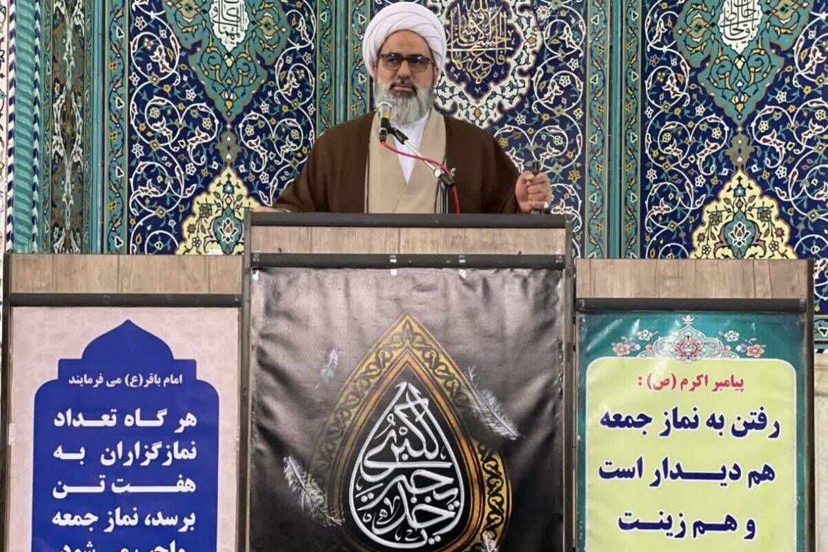 حضور پر شور ملت شریف ایران در راهپیمایی روز قدس مشت محکمی بر دهان دشمنان نظام مقدس جمهوری اسلامی است