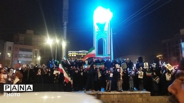 قاب هایی از حضورـ۲