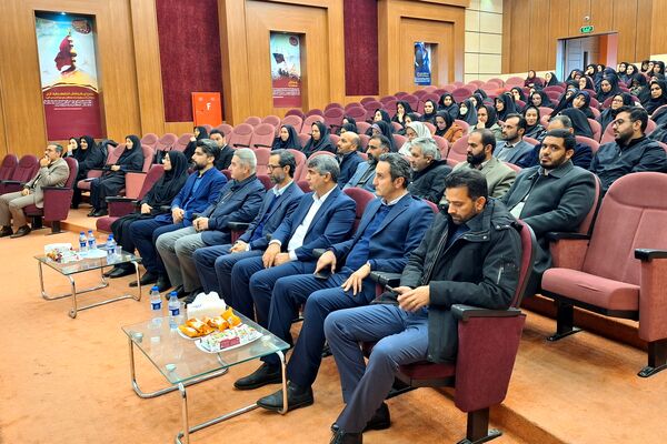 همایش فصلی مدیران مدارس شهرستان پردیس 