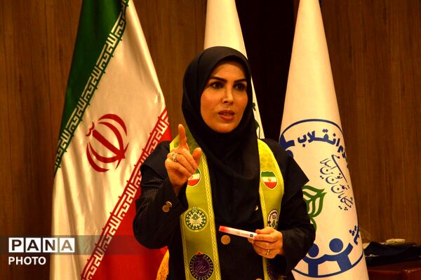 کارگاه‌ آموزشی مهارت‌های تشکیلات پیشتازان در بهارستان‌دو