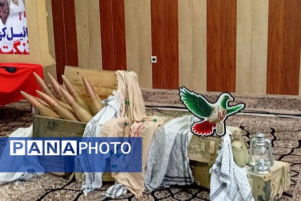 برگزاری مراسم اربعین شهدای اقتدار در امامزاده اسماعیل شهریار