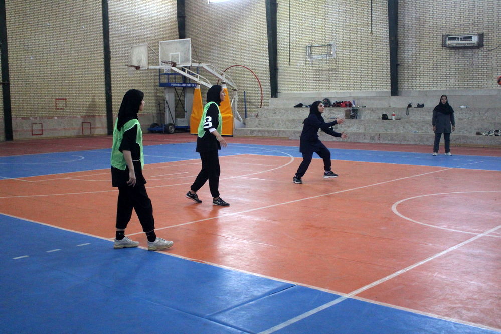 مسابقات هفت سنگ تیمی بانوان قهرمانی استان بوشهر 