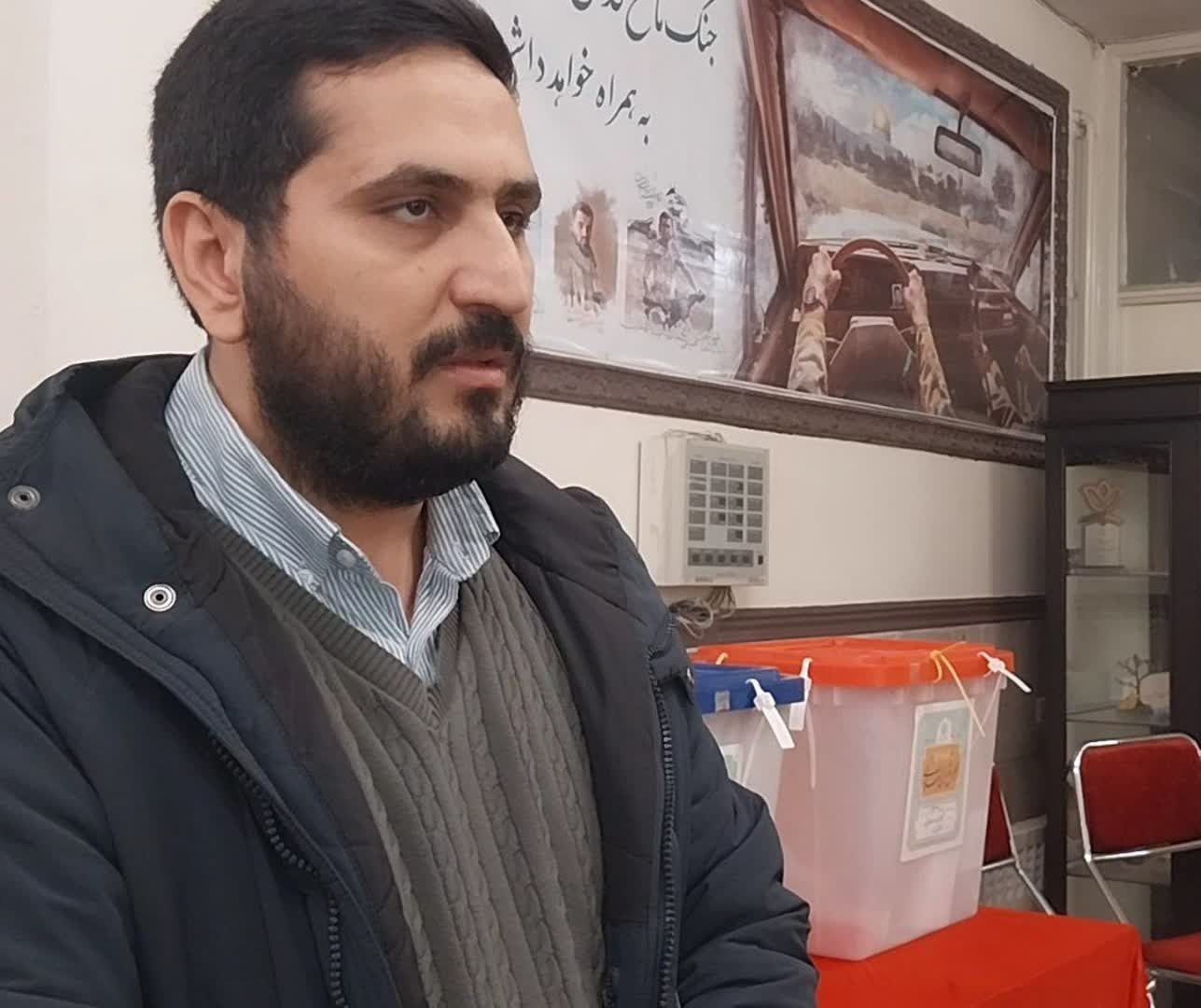 برنده اصلی انتخابات مردم سربلند ایران هستند