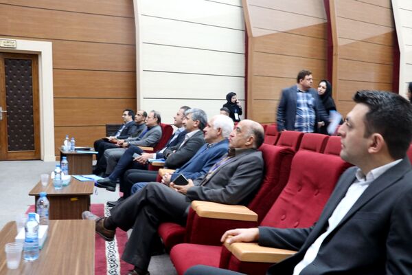 هشتمین همایش ملی روز جهانی بینایی در مشهد 