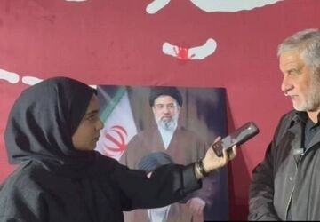 پشتیبان اصلی رزمندگان اسلام مردم هستند