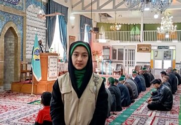  نماز عبادی سیاسی جمعه در هفتۀ دوم دی ماه در شهر بار