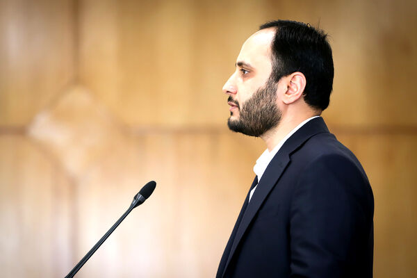نشست خبری سخنگوی دولت
