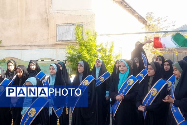 جشن میلاد امام رضا (ع) و حضرت معصومه (س) و افتتاح مکان جدید اتحادیه انجمن‌های اسلامی در بیجار