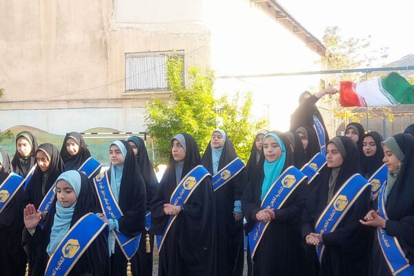 جشن میلاد امام رضا (ع) و حضرت معصومه (س) و افتتاح مکان جدید اتحادیه انجمن‌های اسلامی در بیجار