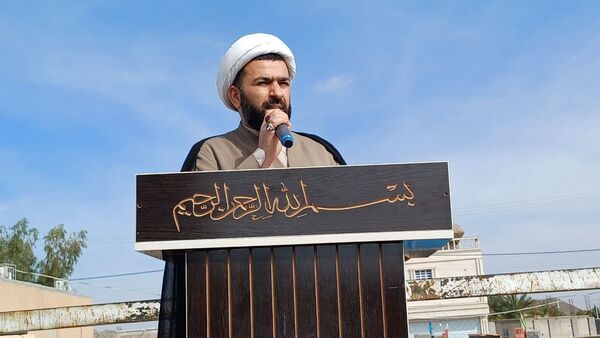 حضور پرشور شیعه و سنی دهستان رمشک در یوم‌الله ۲۲ بهمن