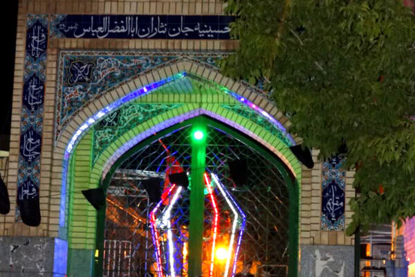 مکتب عاشورا بهتر از گذشته در بین نسل جوان در مسجدالقرآن
