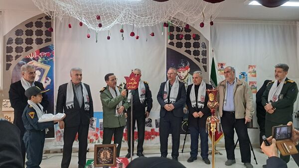 زنگ مقاومت و ایستادگی در آذربایجان غربی