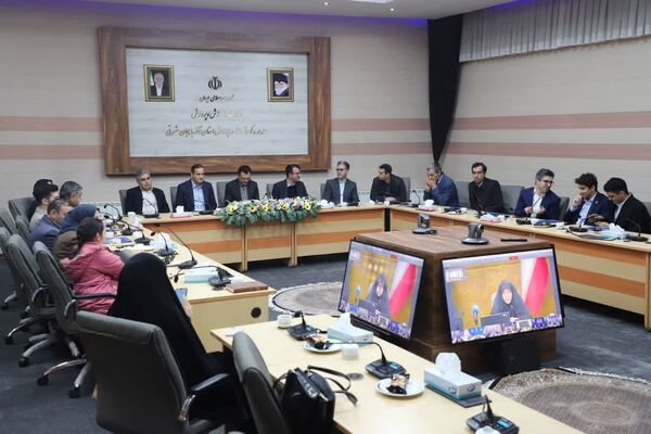 تقدیر از برگزیدگان جشنواره جوان خوارزمی استان آذربایجان شرقی