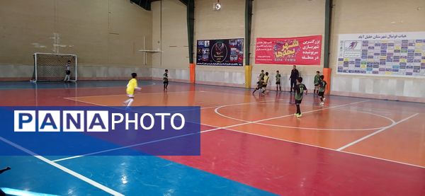 برگزاری مسابقات بین مدارس در شهرستان خلیل‌آباد