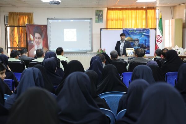 گرامیداشت هفته نیروی انتظامی در تبادکان