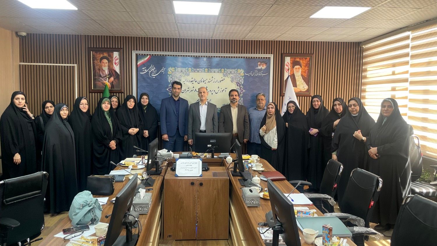 مشارکت هیأت امنا کلید ارتقای کیفیت مدارس است