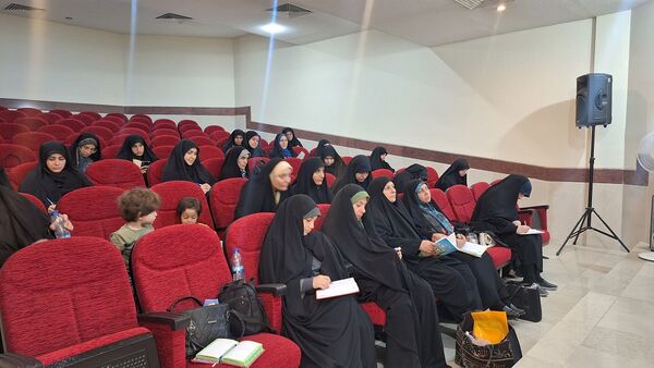 برگزاری دوره توانمندسازی ائمه جماعت مدارس استان البرز