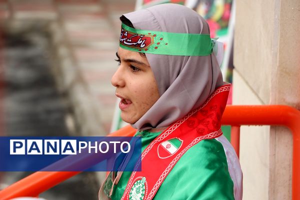 مدرسه با خنده‌های بچه‌ها افتتاح شد