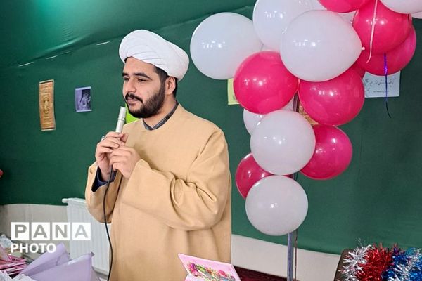 جشن تکلیف در ناحیه دو شهرری 