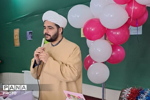 جشن تکلیف در ناحیه دو شهرری 
