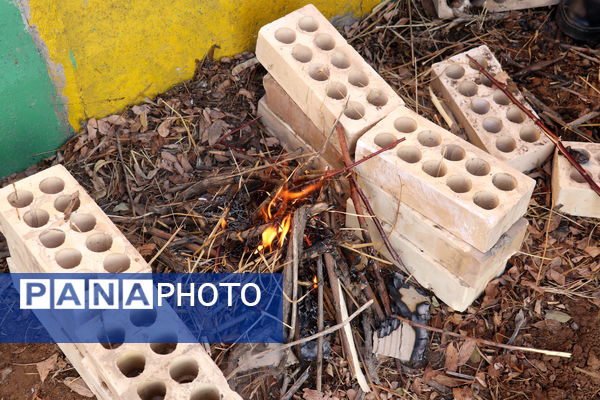 کارگاه آموزشی یاورمربیان پیشتازان سازمان دانش‌آموزی شهرستان نظرآباد