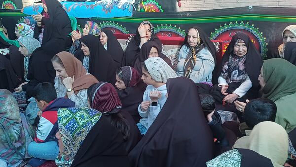 اولین دورهمی دختران جوان و نوجوان شهرستان کوهپایه