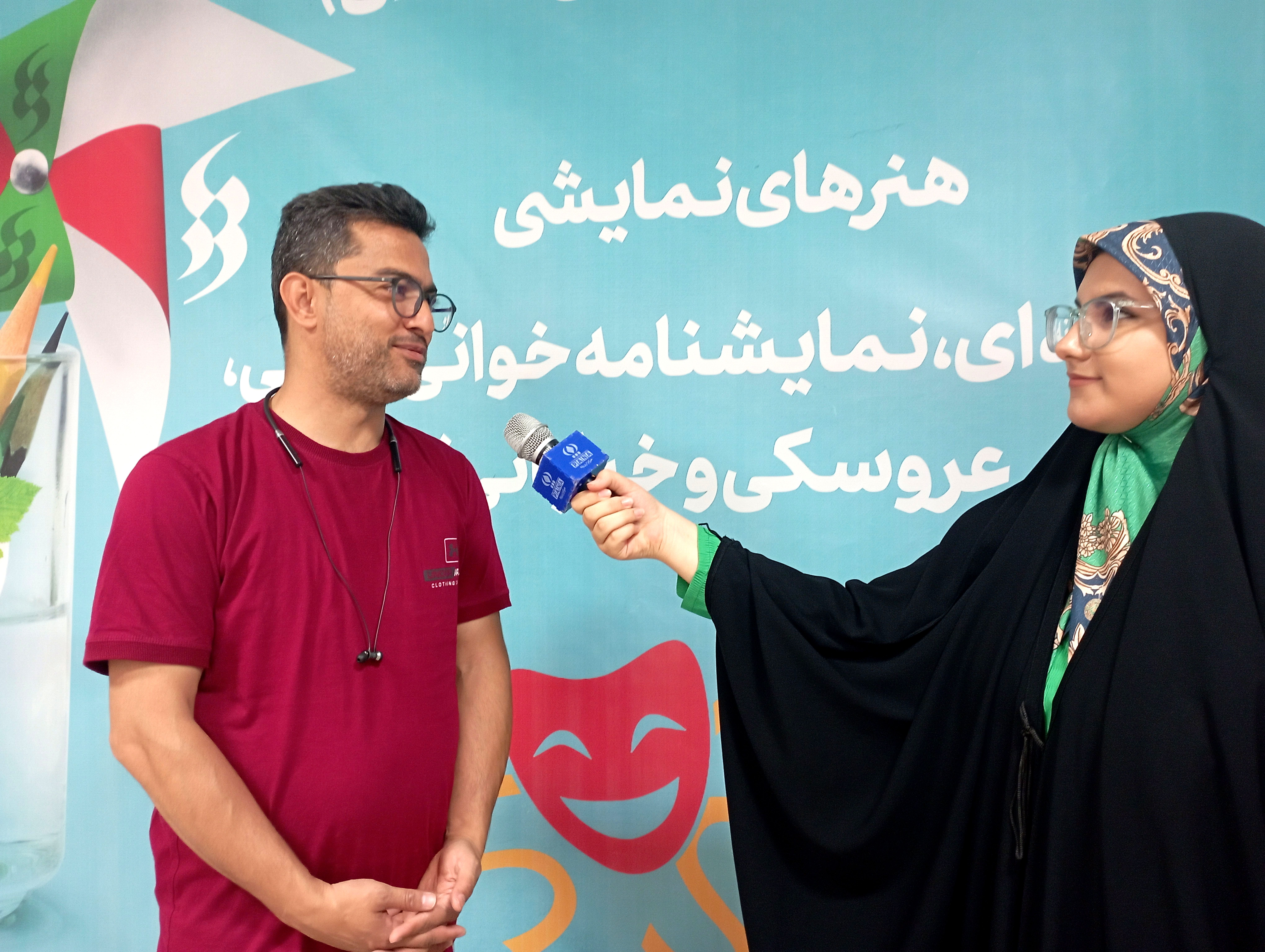 نسل آینده‌ هنر کشور از مدارس تربیت می‌شوند