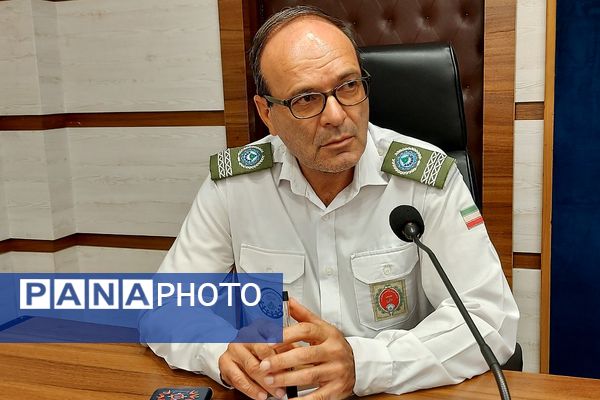 نشست فصلی و توان افزایی مأمورین و مسئولین سازمان دانش‌آموزی شهرستان‌های استان تهران 