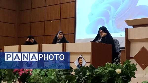 برگزاری اردوی فکرت در اردوگاه شهید مصطفی خمینی دماوند