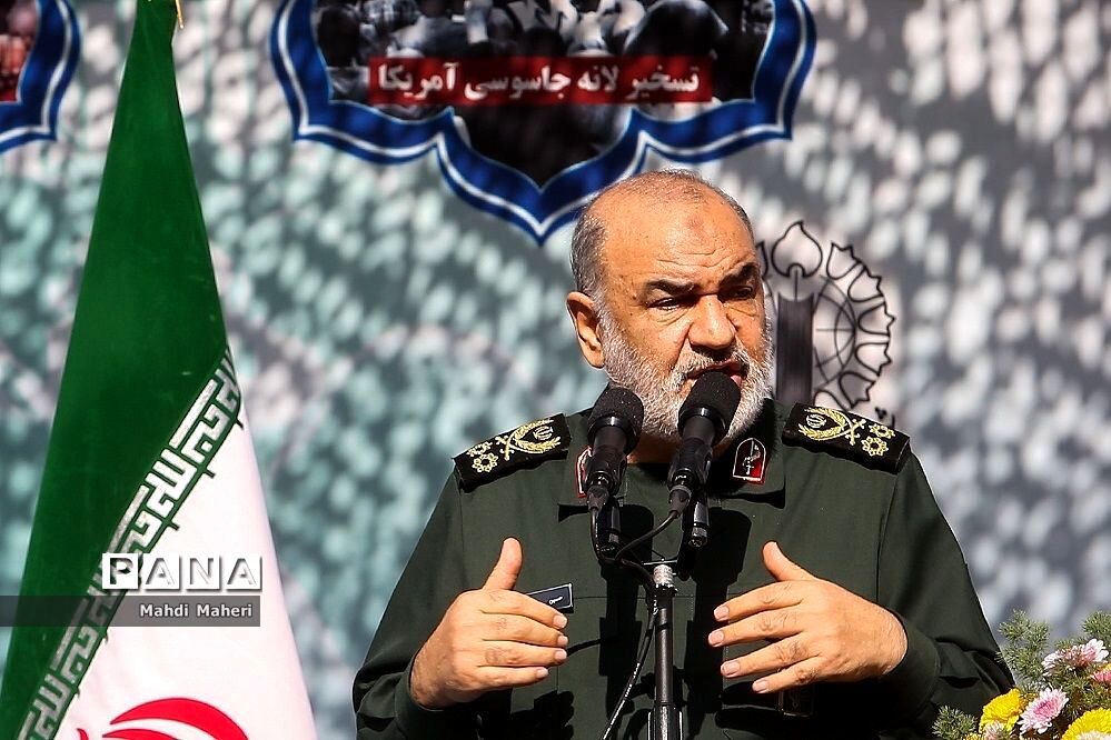 سرلشکر سلامی سخنران مراسم روز قدس تهران خواهد بود