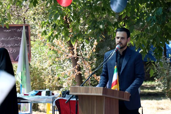 آیین تجلیل از دانش‌آموز خبرنگاران پانا در خراسان رضوی