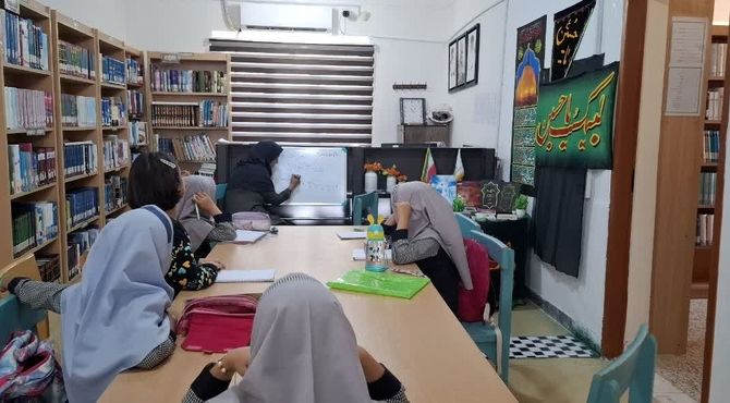 معرفی مکان فرهنگی بخش ماژین 