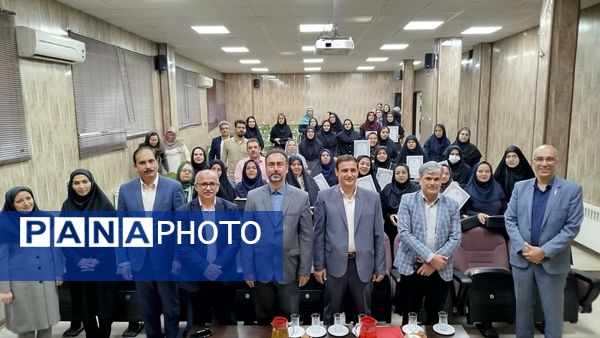 همایش گرامیداشت هفته محیط‌زیست در البرز 