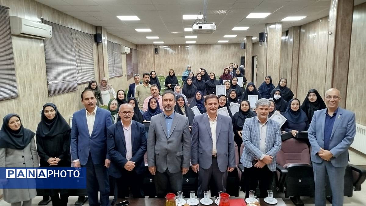 همایش گرامیداشت هفته محیط‌زیست در البرز 