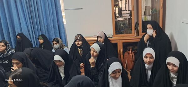 جشن روز مادر در دفتر اتحادیه انجمن اسلامی شهرستان سملقان